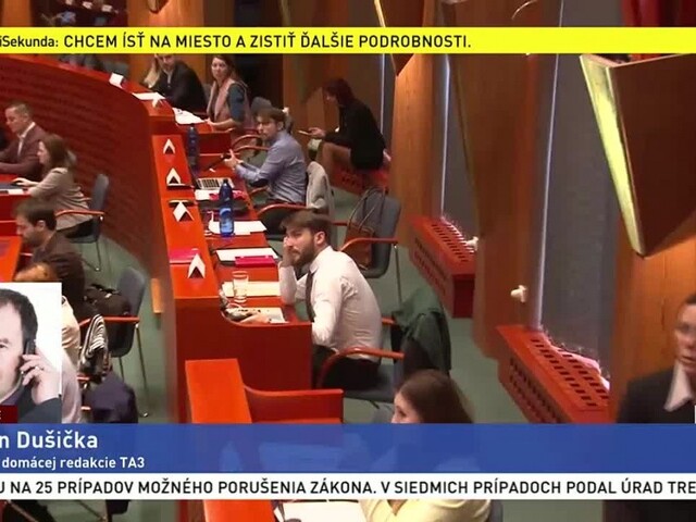 Bola to nevyhnutnosť, tvrdí mesto po odsúhlasení vyššej dane