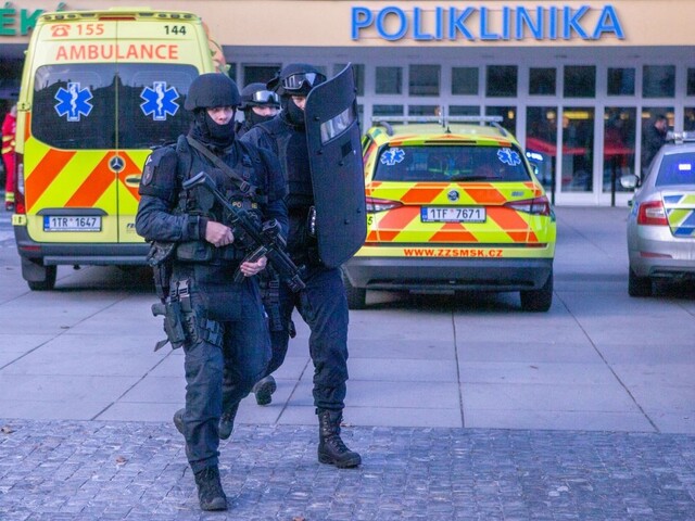 Krik a vydesené deti. Svedkovia popísali masaker v nemocnici