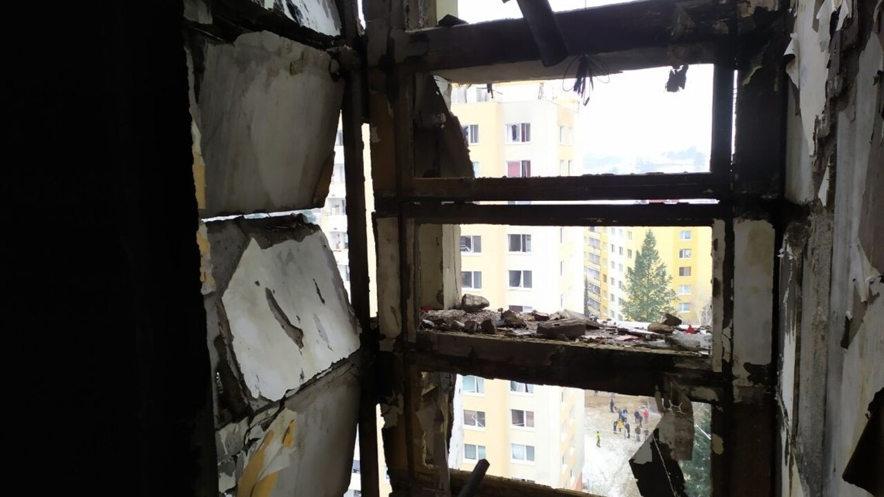 Pre ľudí postihnutých tragédiou v Prešove pripravuje mesto byty