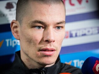 Ramsay nominoval aj obrancu Ďalogu, ten je stále bez klubu