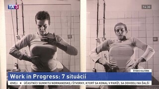 Work in Progress: 7 situácií / Milan Kňažko: S otvorenými očami / Spievali pre Evu Blahovú / Mikulášske predstavenie v Ľubochni