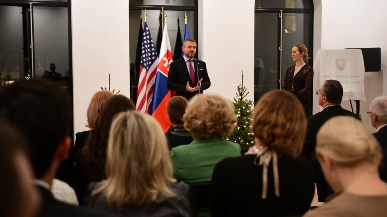 Slovensko má po rokoch sídlo na Manhattane. Patrilo krajanovi