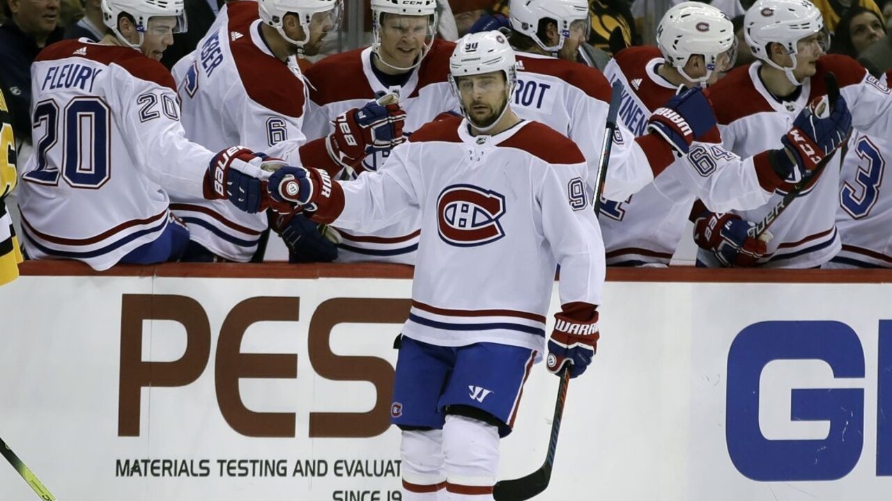 NHL: Slováci vylepšili štatistiky, Tatar pomohol k výhre Montrealu