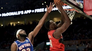 NBA: Robinson vyrovnal klubový rekord, Heat uspeli v predĺžení