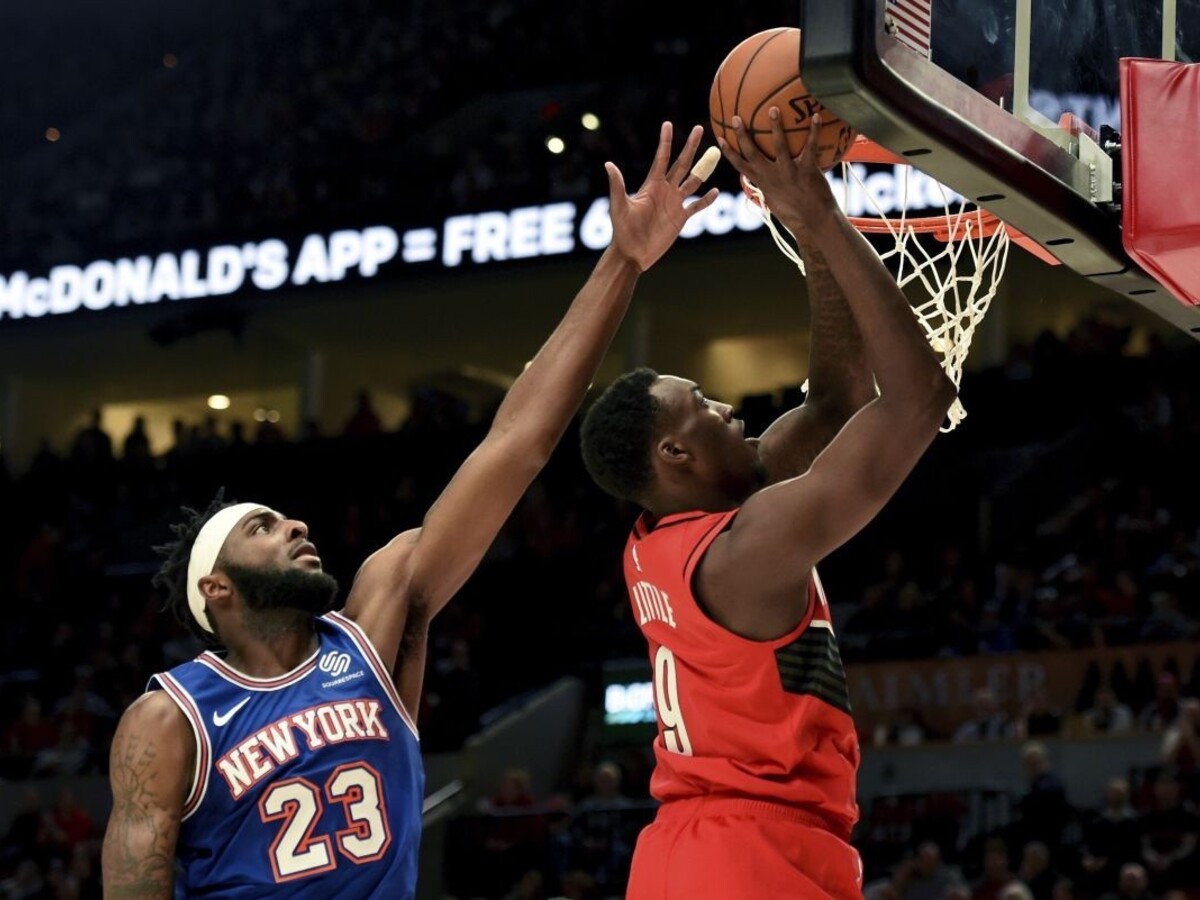 NBA: Robinson vyrovnal klubový rekord, Heat uspeli v predĺžení