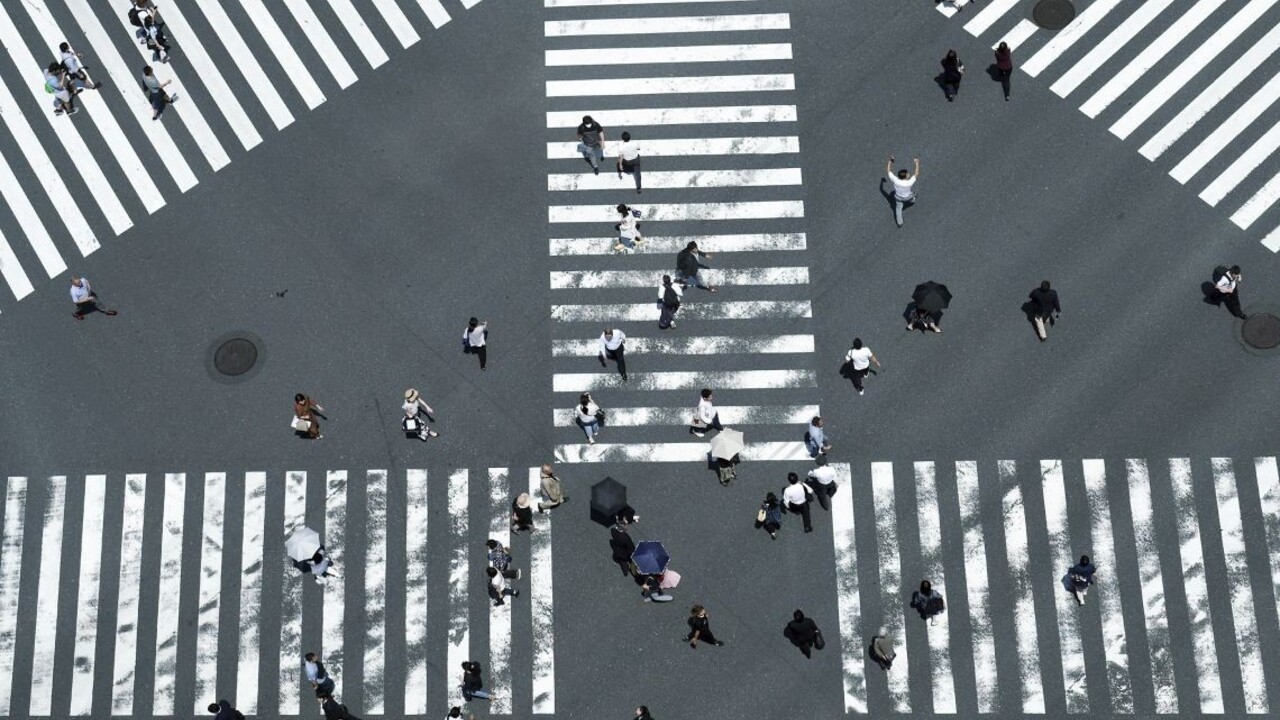 Pomalí chodci starnú rýchlejšie, úpadok príde prekvapivo skoro