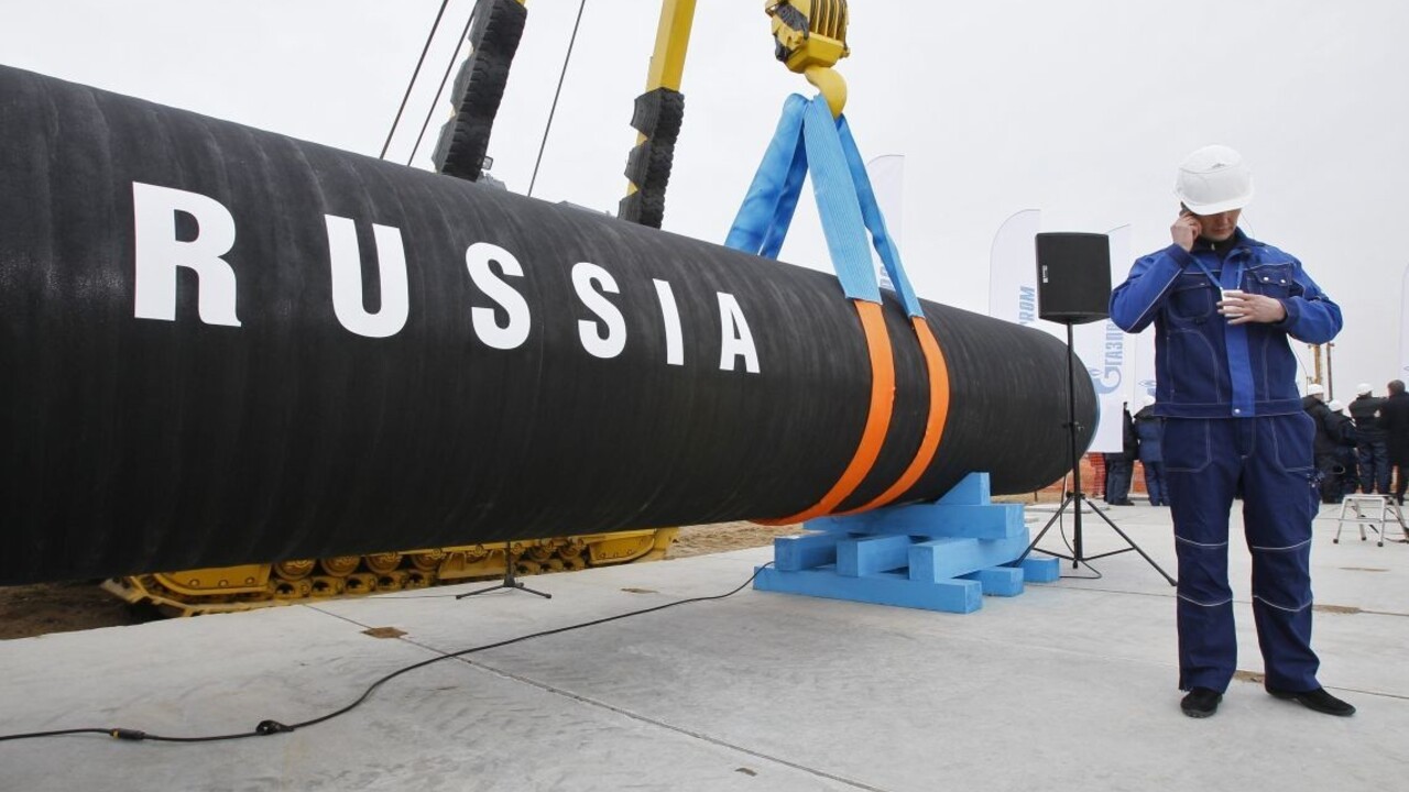 USA schválili nové sankcie. Namierili ich proti ruským plynovodom