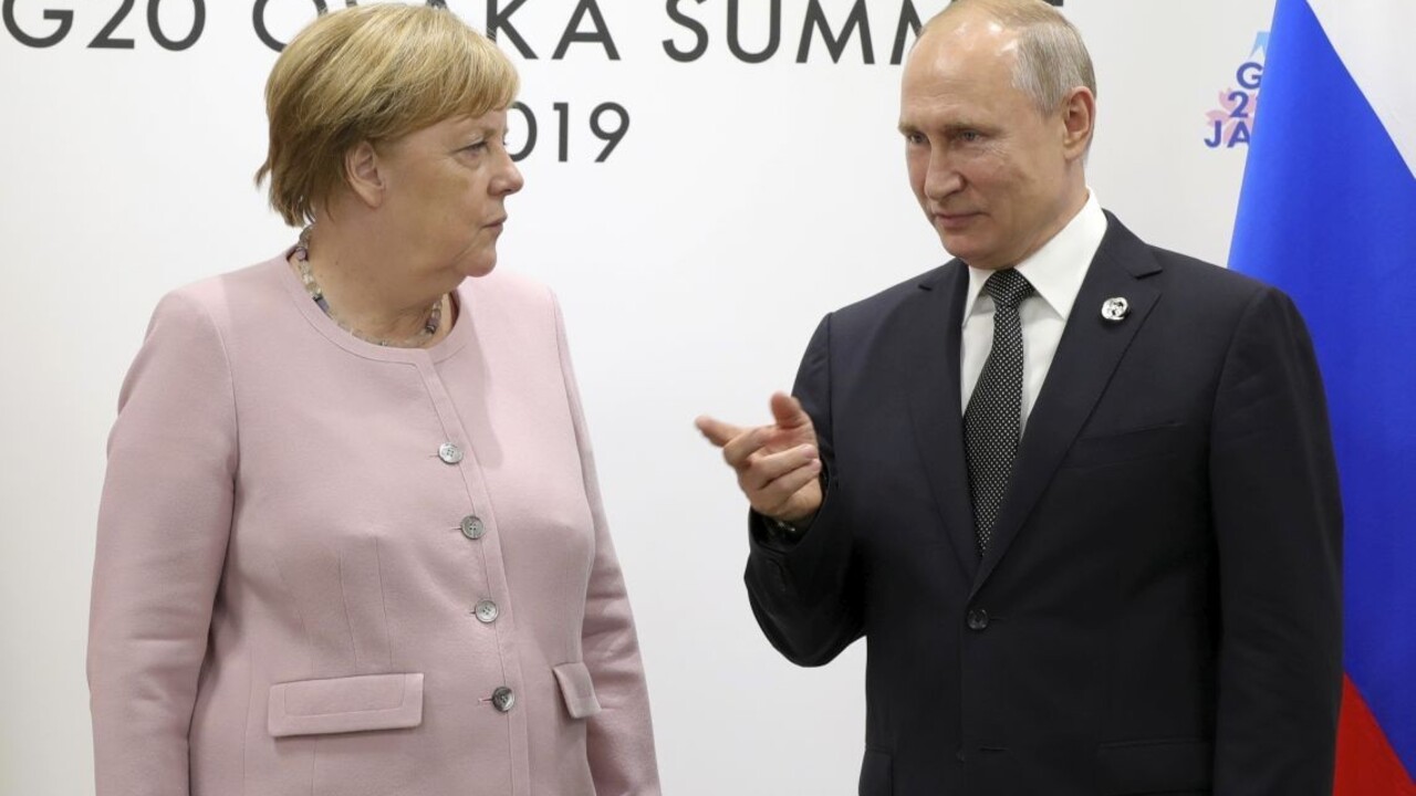 Kremeľ vracia úder, nemeckí diplomati musia opustiť Rusko