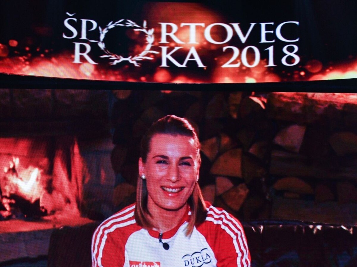 Desiatka najlepších športovcov je známa. Pribudli nováčikovia