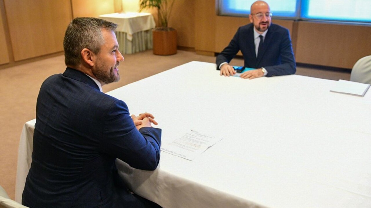 Ideme do uhlíkovej neutrality, tvrdí Pellegrini. SR má podmienky