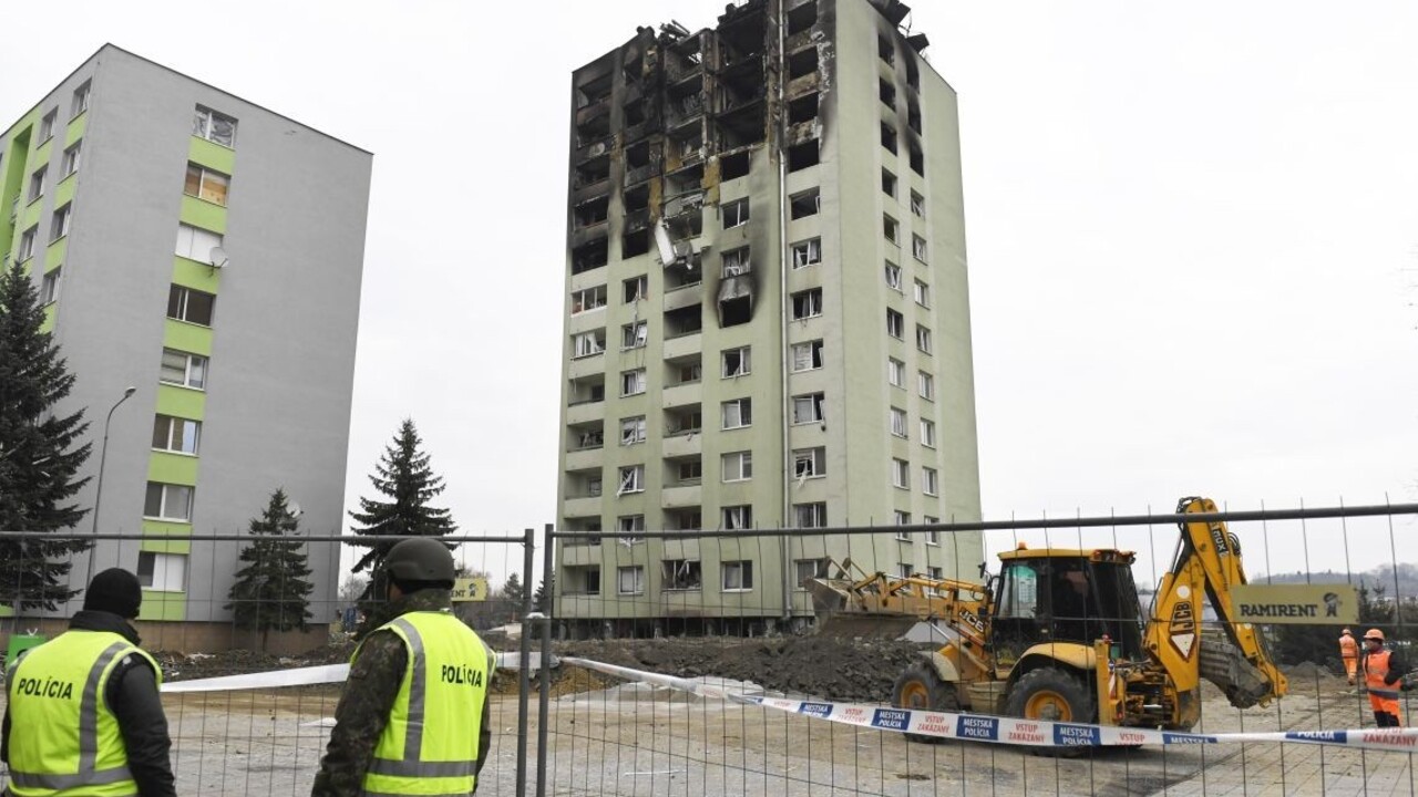Do Prešova vyrazí demolačný stroj, šoféri si majú dať pozor