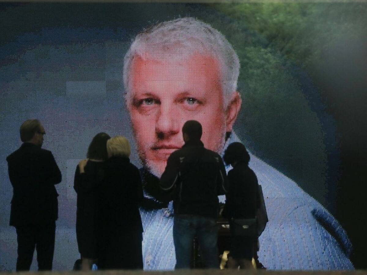 V prípade vraždy novinára nastal posun, zadržali podozrivých