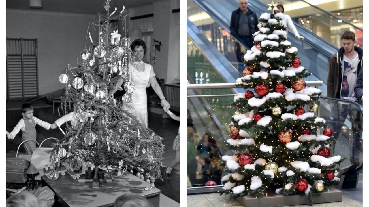 Slovenské Vianoce kedysi a dnes