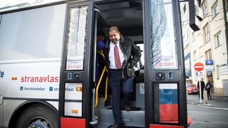 Harabinova strana musela vrátiť desaťtisícové dary, píše mimovládka