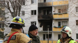 Výbuch v nemeckej bytovke má obeť, našli muníciu z vojny