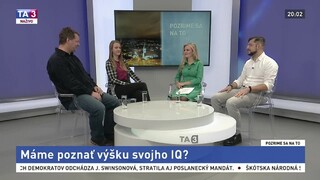 Máme poznať výšku svojho IQ?