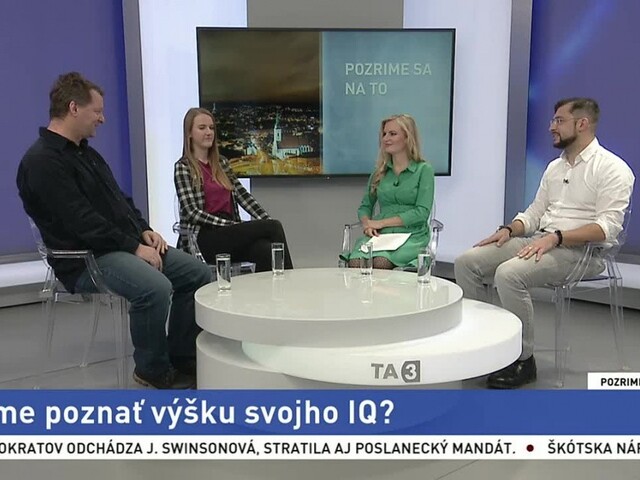 Máme poznať výšku svojho IQ?