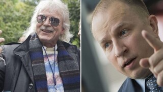 NAKA obvinila dvojicu kontroverzných youtuberov Vaského a Daňa