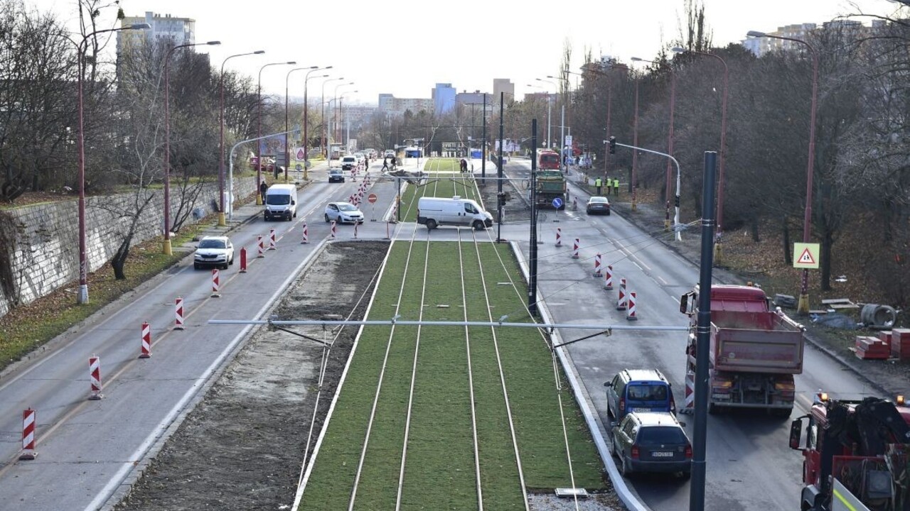 Električková kauza sa pohla dopredu, súd vyhovel Bratislave