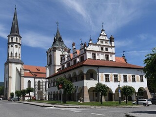 Dokončili rekonštrukciu levočskej baziliky, trvala 23 rokov