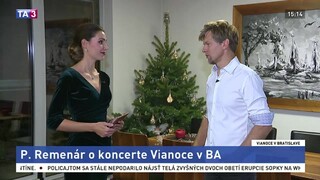 TA3 prinesie Vianoce v Bratislave, odznejú koledy aj operné árie