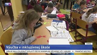Na DOD ukázali, ako prebieha výučba v inkluzívnej škole