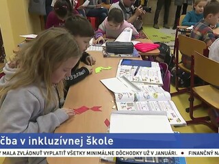 Na DOD ukázali, ako prebieha výučba v inkluzívnej škole