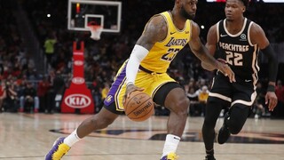 NBA: Siedme víťazstvo pre Lakers, Philadelphia padla v Brooklyne