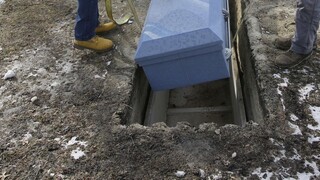 Prenikli do tajného hrobu ríšskeho protektora Heydricha