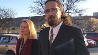 Vinný, rozhodol súd o šéfredaktorovi Zeme a Veku Rostasovi