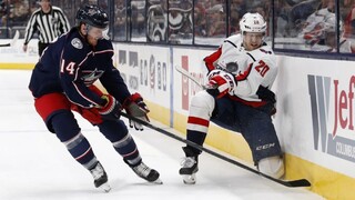 NHL: Daňov víťazný sezónny debut, Pánikov Washington bez gólu