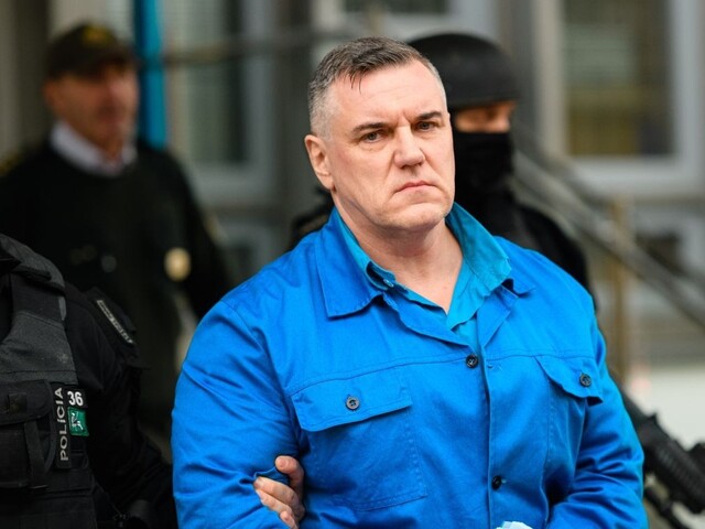 Černák uzatvoril dohodu o vine a treste, priznal sa k ďalším vraždám