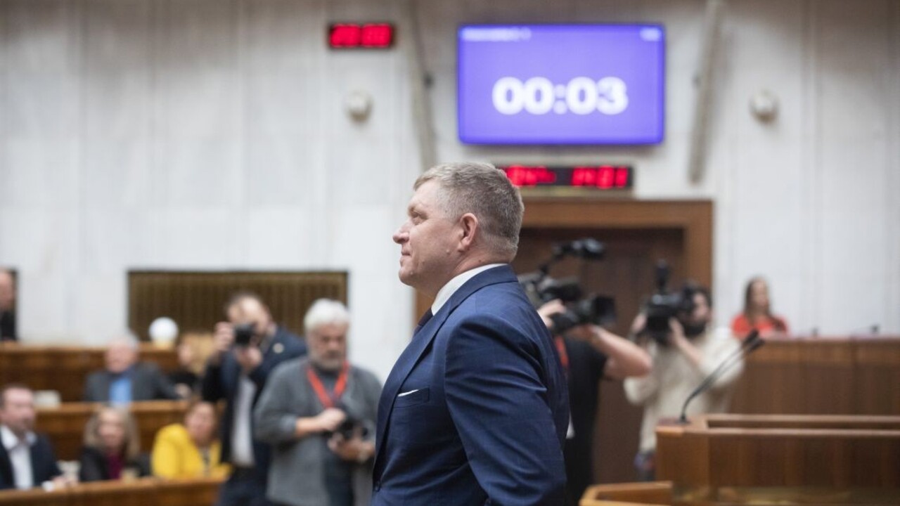 PS/Spolu reaguje na Ficov návrh, podá ústavnú sťažnosť