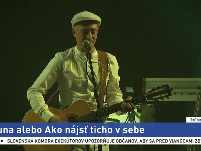 Umenie na platobných kartách / Stratený domov Juraja Mravca / Mauna alebo ako nájsť ticho v sebe / Divadlo Aréna plné detí