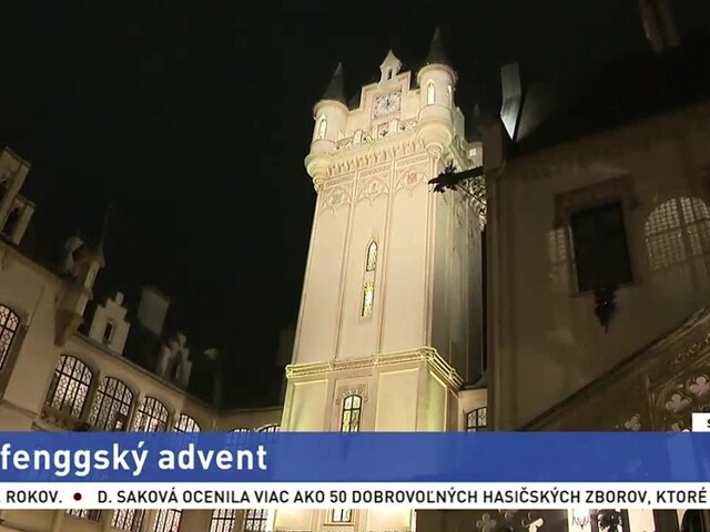 Grafenggský advent
