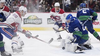 NHL: Tatar strelil víťazný gól, z výhry sa tešili aj Černák a Daňo