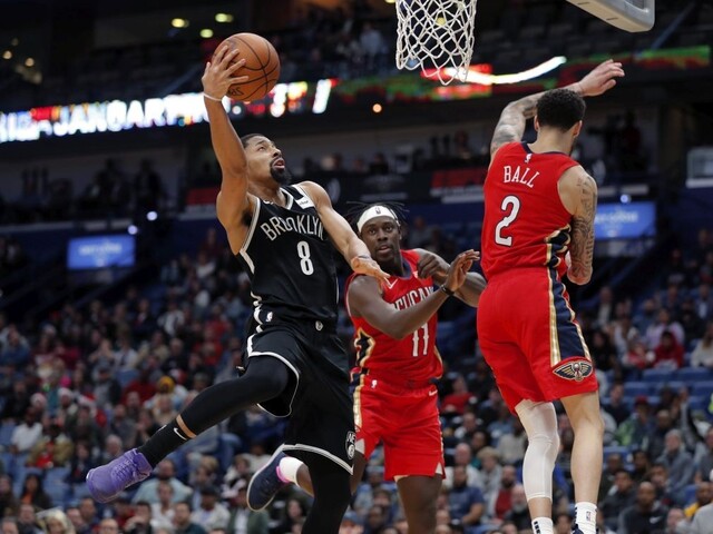 NBA: Nets uspeli v predĺžení, Pelicans majú najhoršiu bilanciu