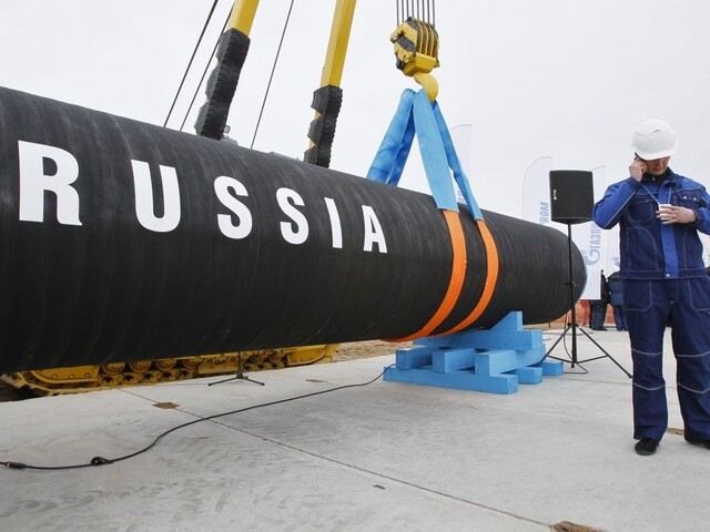 Sankcie USA sú vraj nečestné, Kremeľ chce plynovod dokončiť