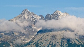 Padol absolútny teplotný rekord, namerali ho na Lomnickom štíte