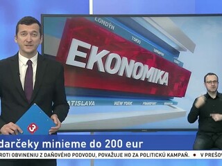 Ekonomické správy z 18. decembra