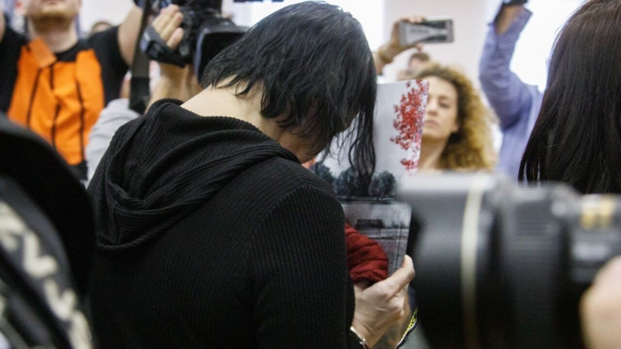 Zsuzsová sa ukázala, Kočner je v obleku. Ako vyzerali obžalovaní