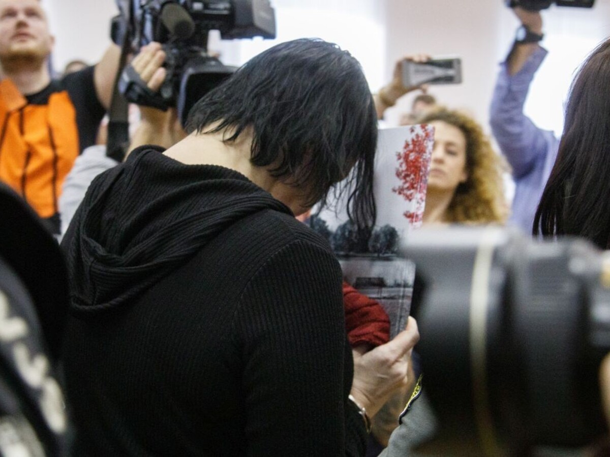 Zsuzsová sa ukázala, Kočner je v obleku. Ako vyzerali obžalovaní
