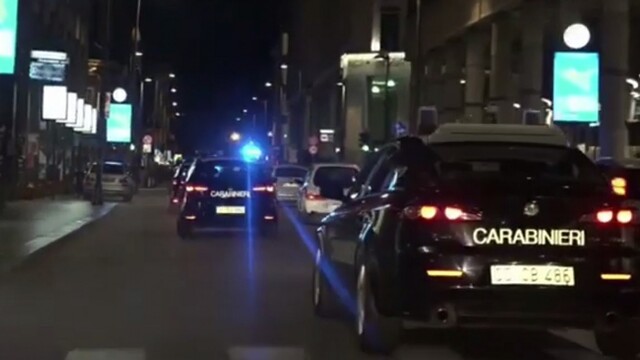 Pri veľkej razii proti najmocnejšej mafii zadržali stovky ľudí