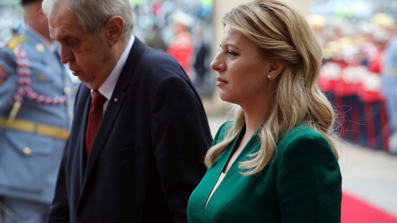 Čaputová je v ČR najdôveryhodnejšia, predbehla stálicu politiky