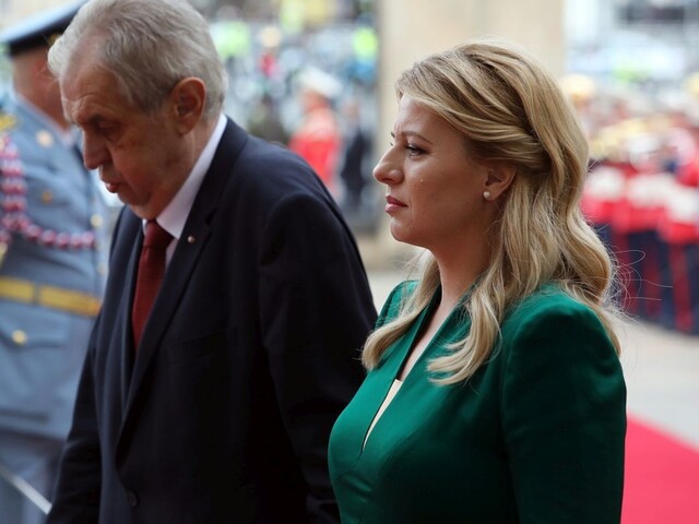 Čaputová je v ČR najdôveryhodnejšia, predbehla stálicu politiky