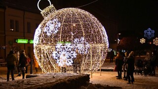 Prezradili, aké má byť počasie počas vianočných sviatkov