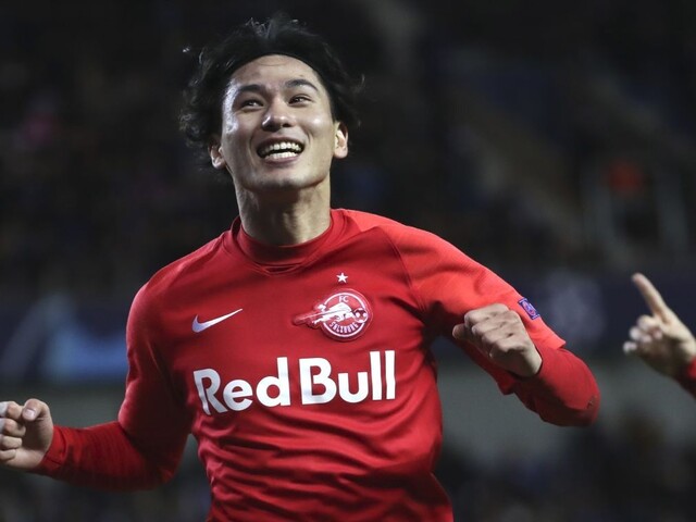 Liverpool hlási posilu, dres si prvýkrát oblečie japonský futbalista