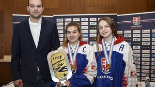 Oznámili záverečnú nomináciu na MS mladých hokejistiek
