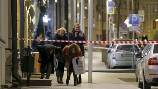 Zabíjal pred sídlom ruských tajných. Útočníka identifikovali