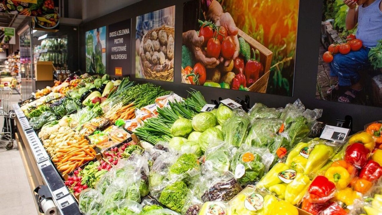 BILLA plánuje výrazne posilniť podporu domácich výrobcov potravín